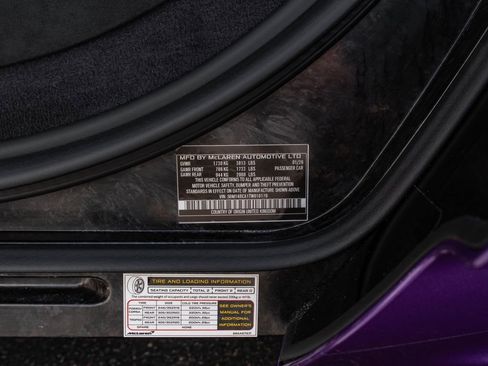 New 2026 McLaren 750S Spider image 46