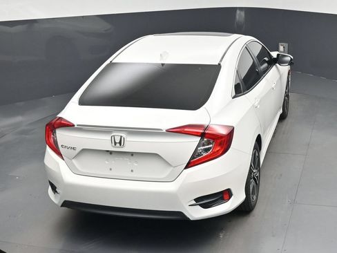 Used 2018 Honda Civic EX-L image 25
