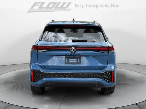 New 2026 Volkswagen Tiguan SE R-Line AWD/4WD image 6