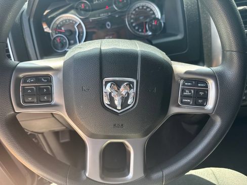 Used 2023 RAM 1500 Warlock w/ Electronics Group AWD/4WD image 15