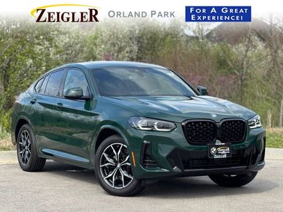 Used 2023 BMW X4 xDrive30i w/ M Sport Package