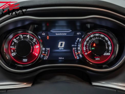 Used 2021 Dodge Challenger SRT Hellcat image 34