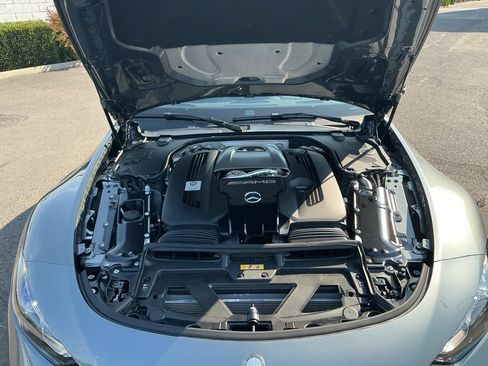 New 2026 Mercedes-Benz SL 63 AMG 4MATIC image 27