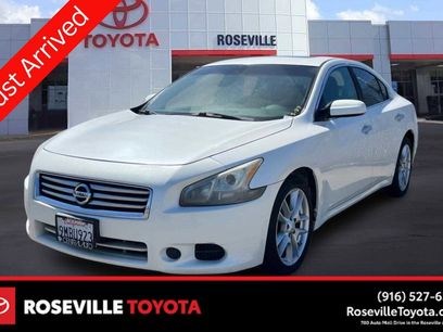 Used 2014 Nissan Maxima 3.5 S
