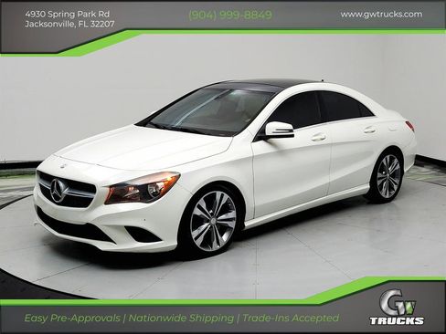 Used 2015 Mercedes-Benz CLA 250 image 1