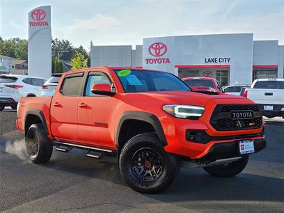 Certified 2023 Toyota Tacoma TRD Pro