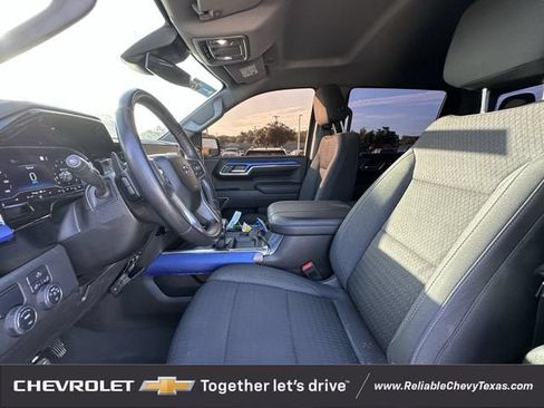 Used 2023 Chevrolet Silverado 1500 RST RWD image 10