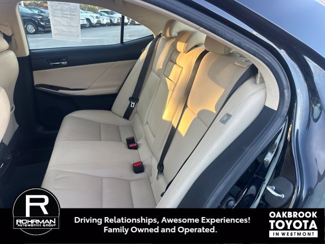 Used 2016 Lexus IS 300 AWD w/ Premium Package image 5
