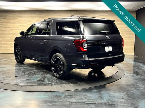 Used 2024 Ford Expedition Max Limited AWD/4WD image 11