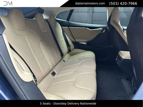Used 2013 Tesla Model S Performance RWD image 21