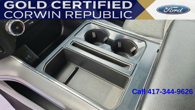 Certified 2024 Ford F150 XLT w/ Mobile Office Package AWD/4WD image 14