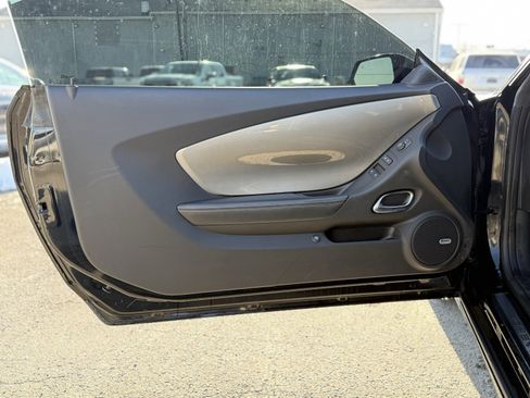 Used 2014 Chevrolet Camaro SS w/ RS Package image 16