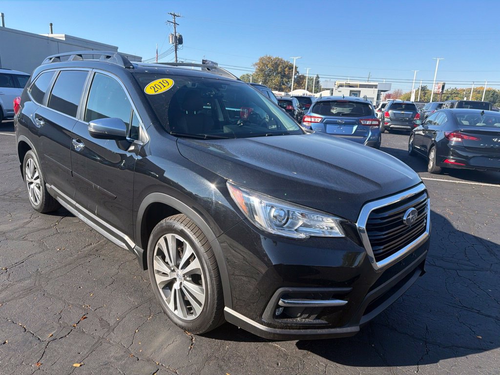 Used 2019 Subaru Ascent Touring AWD/4WD image 4