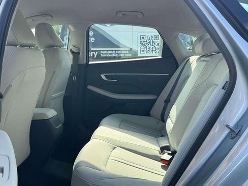 New 2026 Hyundai Sonata SEL image 8