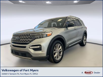 Used 2020 Ford Explorer Limited
