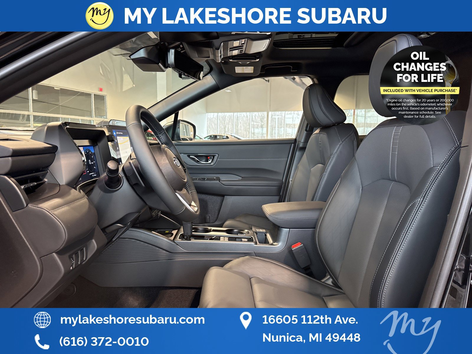 New 2026 Subaru Outback Touring XT AWD/4WD image 9