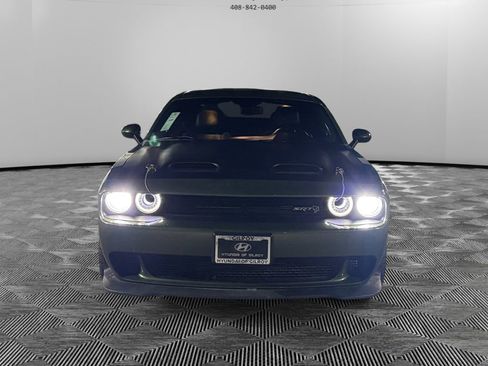Used 2021 Dodge Challenger SRT Hellcat Redeye image 2