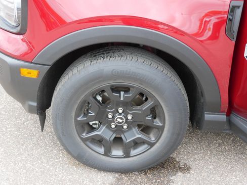 Used 2025 Ford Bronco Sport Big Bend w/ Convenience Package AWD/4WD image 15