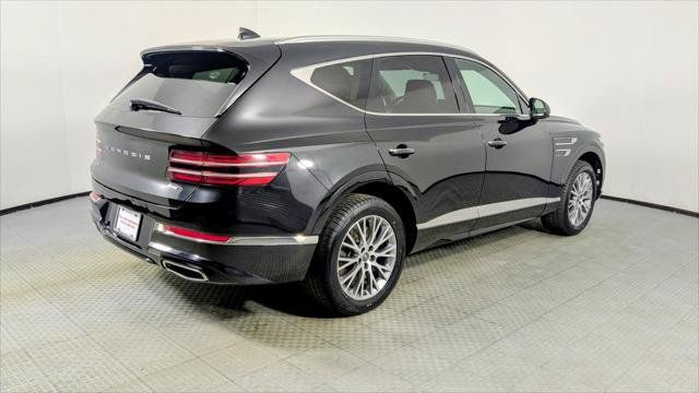 Used 2024 Genesis GV80 2.5T AWD/4WD image 7