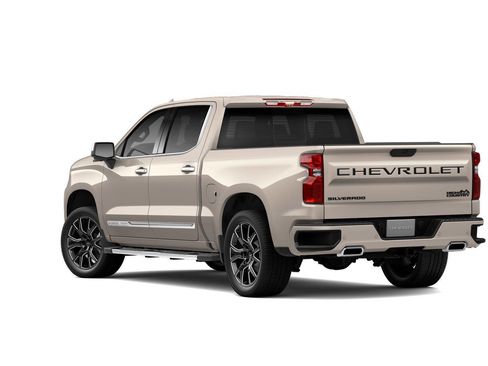 New 2026 Chevrolet Silverado 1500 High Country w/ High Country Premium Package AWD/4WD image 2