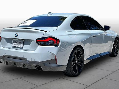 Used 2022 BMW 230i Coupe w/ Premium Package RWD image 12
