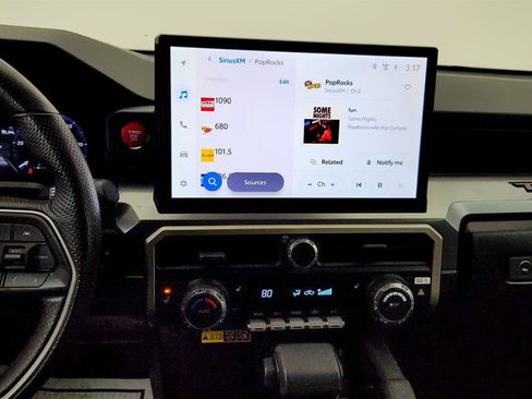 Used 2024 Toyota Tacoma TRD Off-Road w/ TRD Off Road Upgrade Package image 17