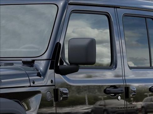 New 2026 Jeep Wrangler Unlimited Sport AWD/4WD image 12