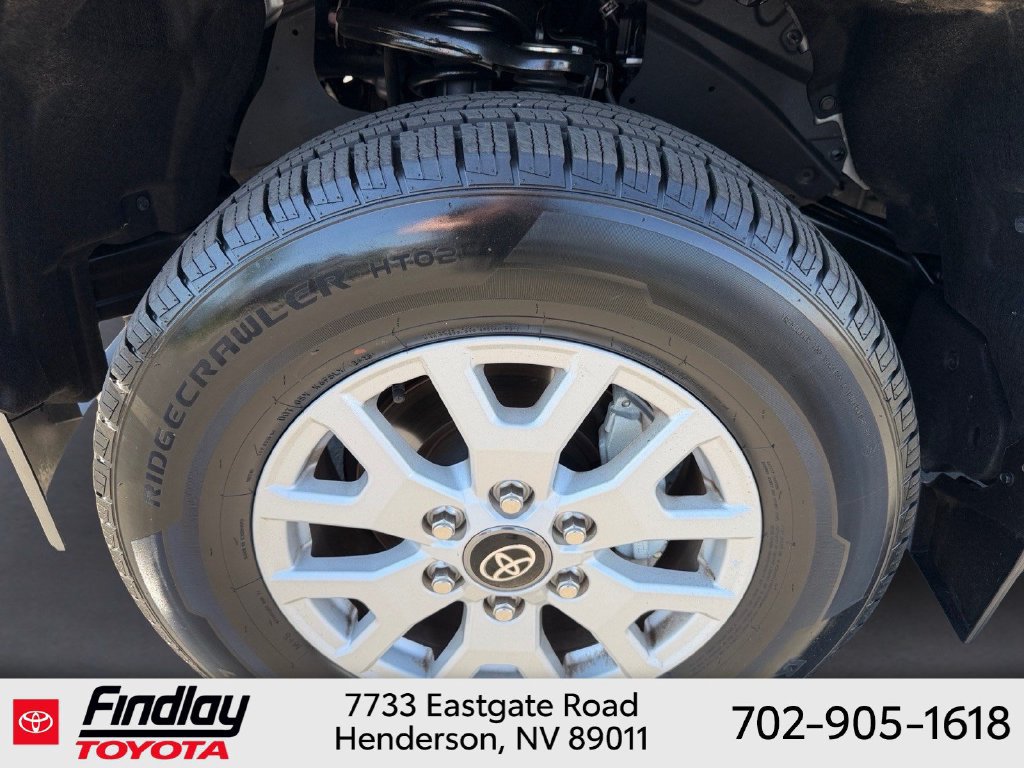Certified 2024 Toyota Tacoma SR5 RWD image 30