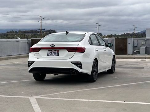 Used 2020 Kia Forte LXS FWD image 33