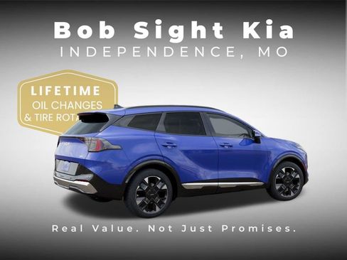 New 2026 Kia Sportage SX AWD/4WD image 6