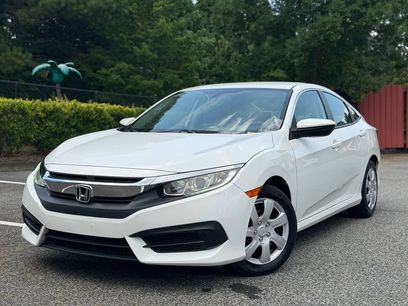 Used 2018 Honda Civic LX