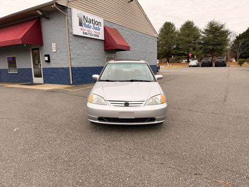 Used 2001 Honda Civic EX image 2