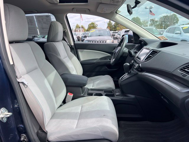 Used 2015 Honda CR-V EX image 10