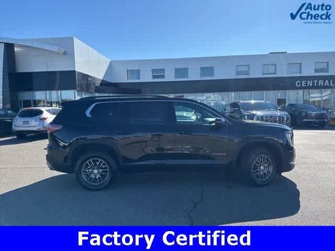 Certified 2025 GMC Acadia Elevation image 8