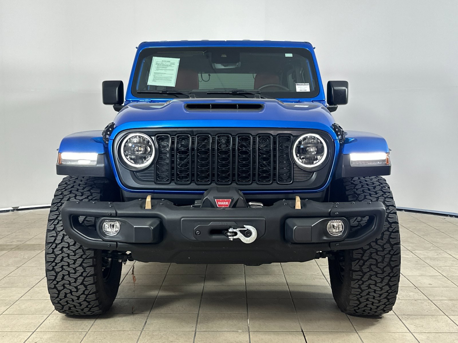 Used 2024 Jeep Wrangler Unlimited Rubicon 392 AWD/4WD image 9