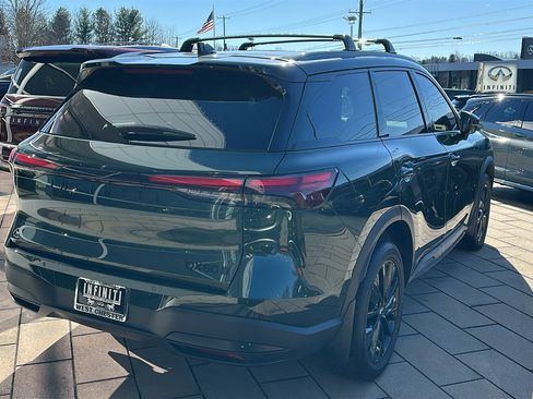 New 2026 INFINITI QX60 Luxe w/ Cargo Package image 7