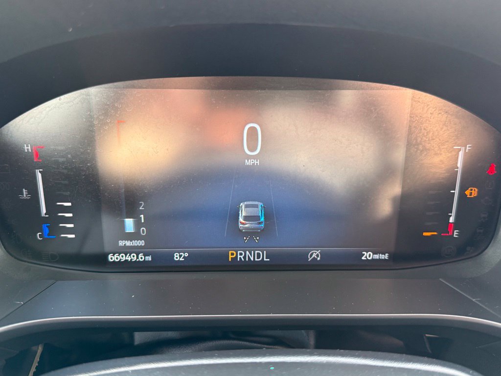 Used 2024 Ford Escape Active AWD/4WD image 35