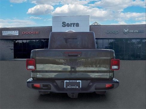 Used 2021 Jeep Gladiator Sport w/ Trailer Tow Package image 5