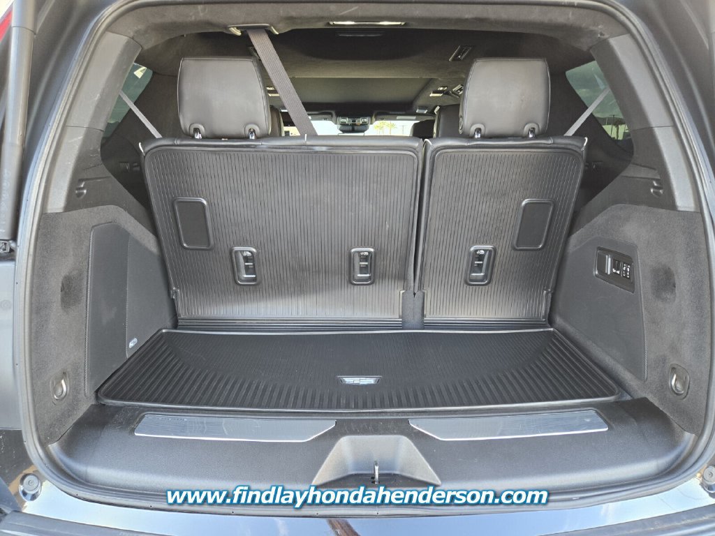 Used 2023 Cadillac Escalade V w/ LPO, ONYX Package AWD/4WD image 19