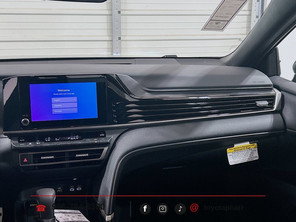 New 2026 Toyota Camry SE w/ Convenience Package FWD image 23