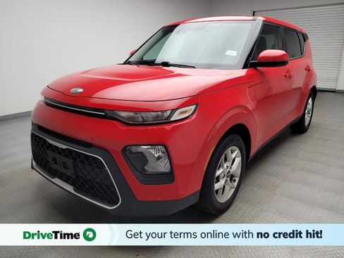 Used 2020 Kia Soul S FWD image 1