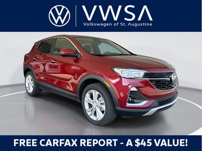 Used 2023 Buick Encore GX Preferred w/ Cold Weather Comfort Package