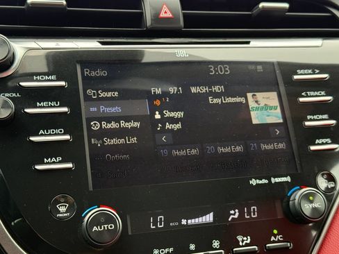 Used 2020 Toyota Camry XSE w/ Driver Assist Package FWD image 14