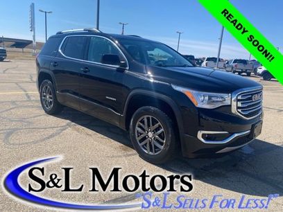 Used 2019 GMC Acadia SLT