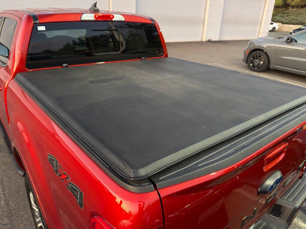 Used 2019 Ford Ranger Lariat w/ Equipment Group 501A Mid AWD/4WD image 5