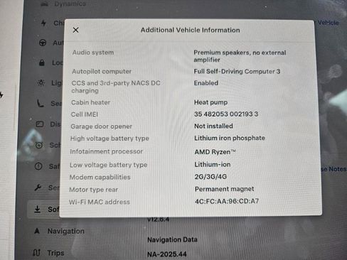 Used 2023 Tesla Model 3 Standard Range RWD image 3