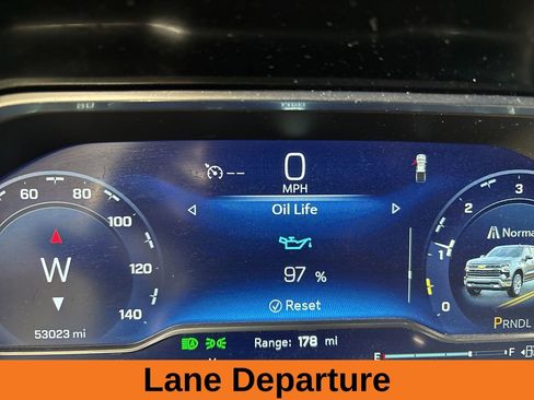 Used 2023 Chevrolet Silverado 1500 LT w/ Protection Package image 14