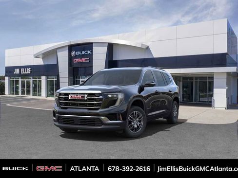 New 2025 GMC Acadia Elevation image 8