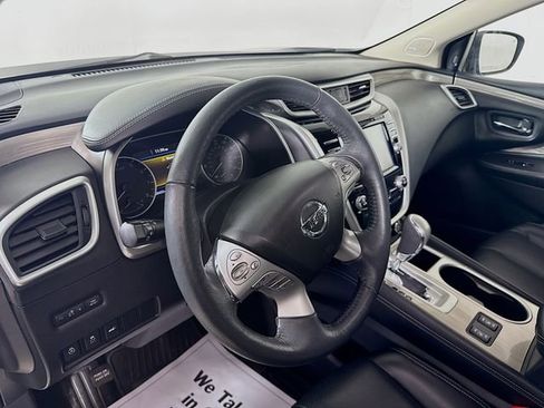 Used 2018 Nissan Murano SL image 10