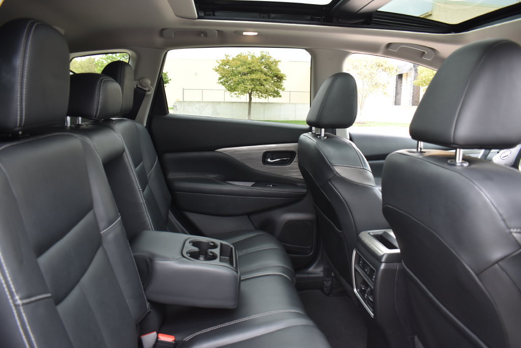 Used 2018 Nissan Murano SL w/ Moonroof Package AWD/4WD image 14
